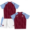Conjunto/Equipación Aston Villa Niño Primera 2023-24